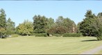 SBC first-year seminar dell in front of Sweet Briar House