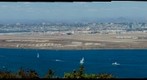 San Diego, CA - Harbor View from Point Loma and Cabrillo National Monument