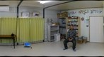 福島県:二本松市:郭内仮設住宅集会所:(9/27)