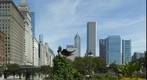 Congress Triangle Garden in Grant Park