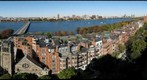 Back Bay and Charles River