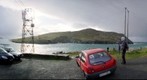 Dursey Island cable car at the tip of the Beara peninsula