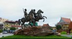 Statues, Phnom Penh