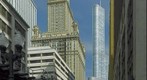 Trump International Hotel and Tower as viewed from Wabash