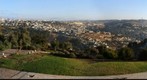 Sunrise in Jerusalem, Israel