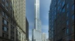 Trump International Hotel and Tower (Chicago) from Wabash