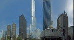 Chicago Big Buildings: Wabash and Wacker 1
