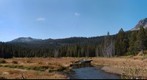 Hat Creek at Hat Lake in Lassen Park