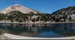 Lake Helen in Lassen Park