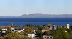 Sleeping Giant from Hillcrest Park