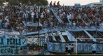 La gente de Temperley vs Flandria