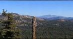 The View from Sherman Pass, Southern Sierra Nevada Range
