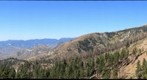 The View West from Below Sherman Pass