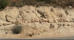 Aplite Dike in Granite