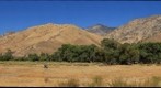 West Face of the Kern Plateau from Kernville, California