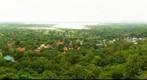 View from Phnom Oudong