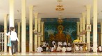 Buddhist temple near Phnom Oudong