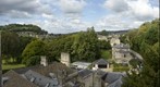 Looking North from the Tower of St. Thomas à Becket's