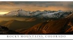 Rocky Mountains