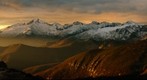Rocky Mountain National Park Sunset w/out Border