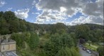 Looking South from the Tower of St. Thomas à Becket's