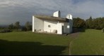 Le Corbusier's Chapelle Notre Dame du Haut at Ronchamp/France