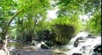 Cascades at Chambok, Kirirom National Park, Cambodia