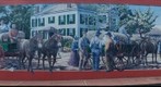 Cotton Era Mural Magnolia Arkansas USA
