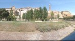 Tarazona desde Pradiel - Prueba