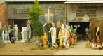 Statues for sale, Phnom Penh