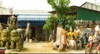 Statues for sale, Phnom Penh