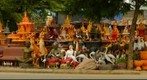 Statues for sale, Phnom Penh