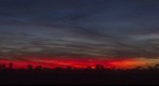 Naplemente Szegeden / Sunset in Szeged