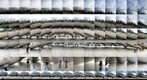 Reflections on Cloud Gate