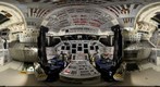 Space Shuttle Endeavour Flight Deck (Powered-Down)