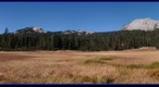 King's Creek Meadow in Lassen Park