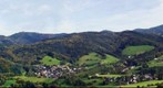 View from Lorettoberg (Germany)