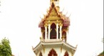 Buddhist tower, Bangkok