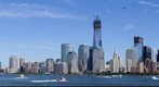 New York Skyline 2012