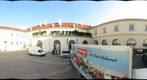 Architektur Zentrum courtyard at MQ