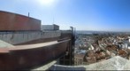 Vistas panorámicas de Madrid desde el Ministerio de Sanidad. Semana de la Arquitectura 2012