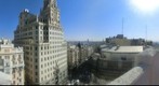 Vistas panorámicas de Madrid desde el Edificio Matesanz. Semana de la Arquitectura 2012