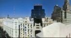 Vistas panorámicas de Madrid desde el Edificio Matesanz. Semana de la Arquitectura 2012
