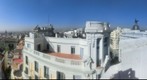 Vistas panorámicas de Madrid desde el Edificio Matesanz. Semana de la Arquitectura 2012