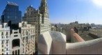 Vistas panorámicas de Madrid desde el Edificio Matesanz. Semana de la Arquitectura 2012