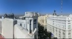 Vistas panorámicas de Madrid desde el Edificio Matesanz. Semana de la Arquitectura 2012
