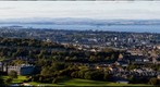 Edinburgh from Arthur's Seat