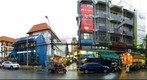 Street view, Phra Nakhon, Bangkok