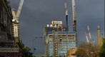View of Broadway, Sydney