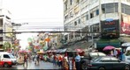 View of Khao San Road, Bangkok